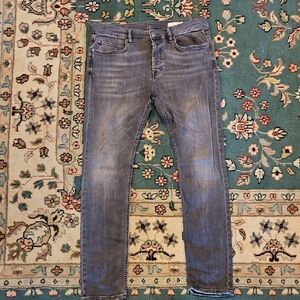 Mens All Saints Jeans